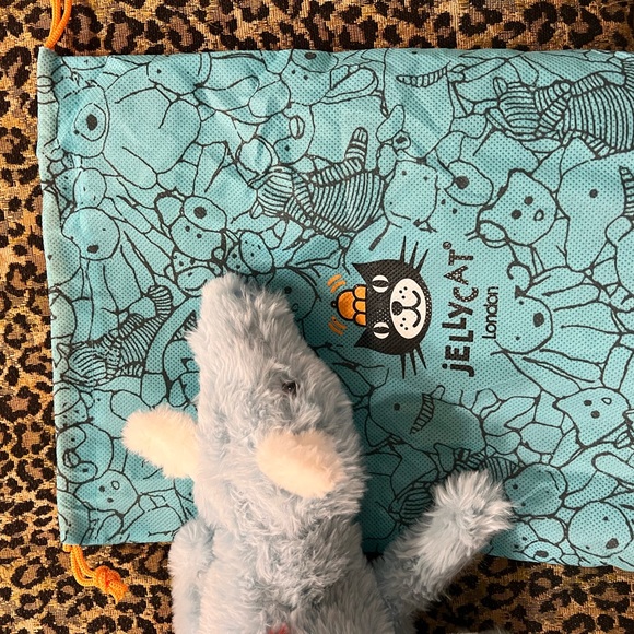 Jellycat Sky Dragon Large. - Picture 6 of 7